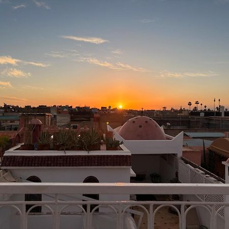 Riad La Cigale Марракеш Экстерьер фото
