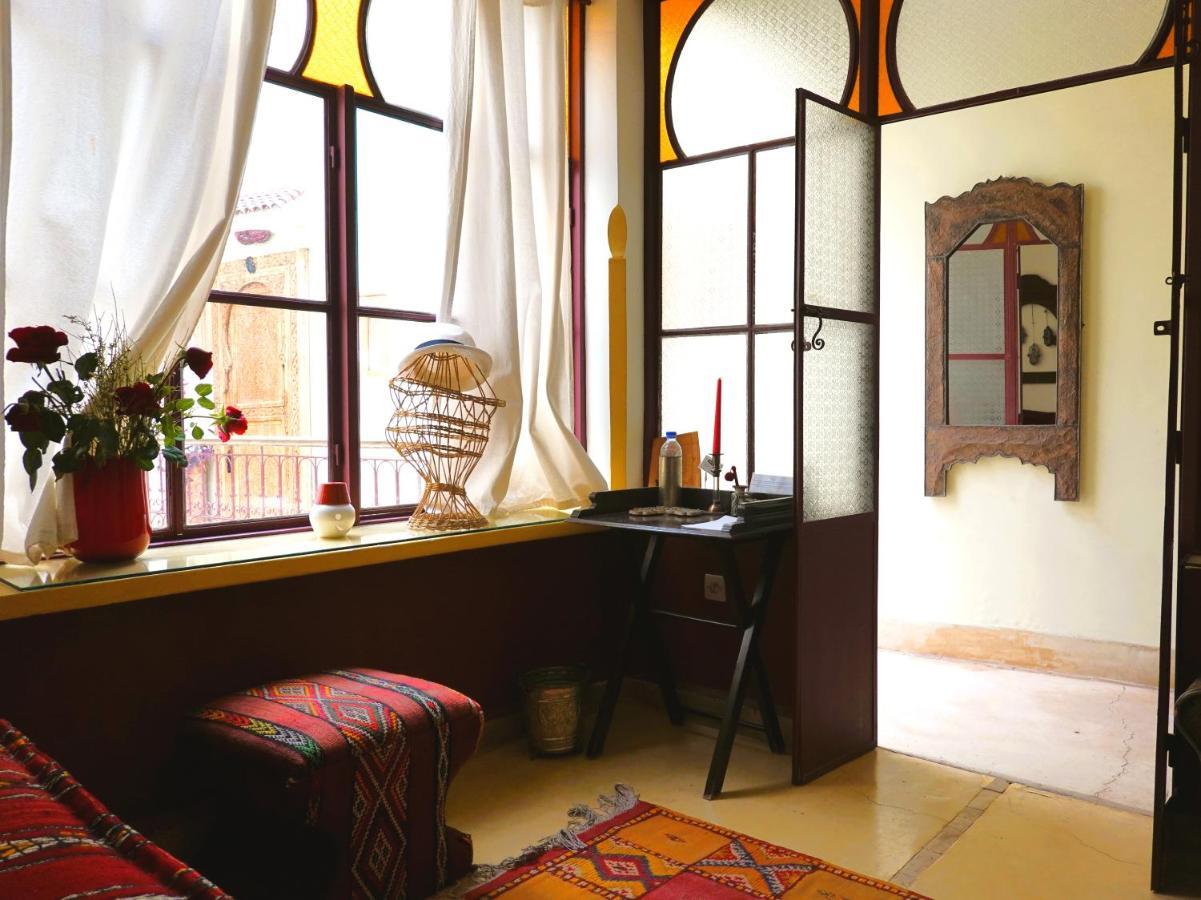 Riad La Cigale Марракеш Экстерьер фото