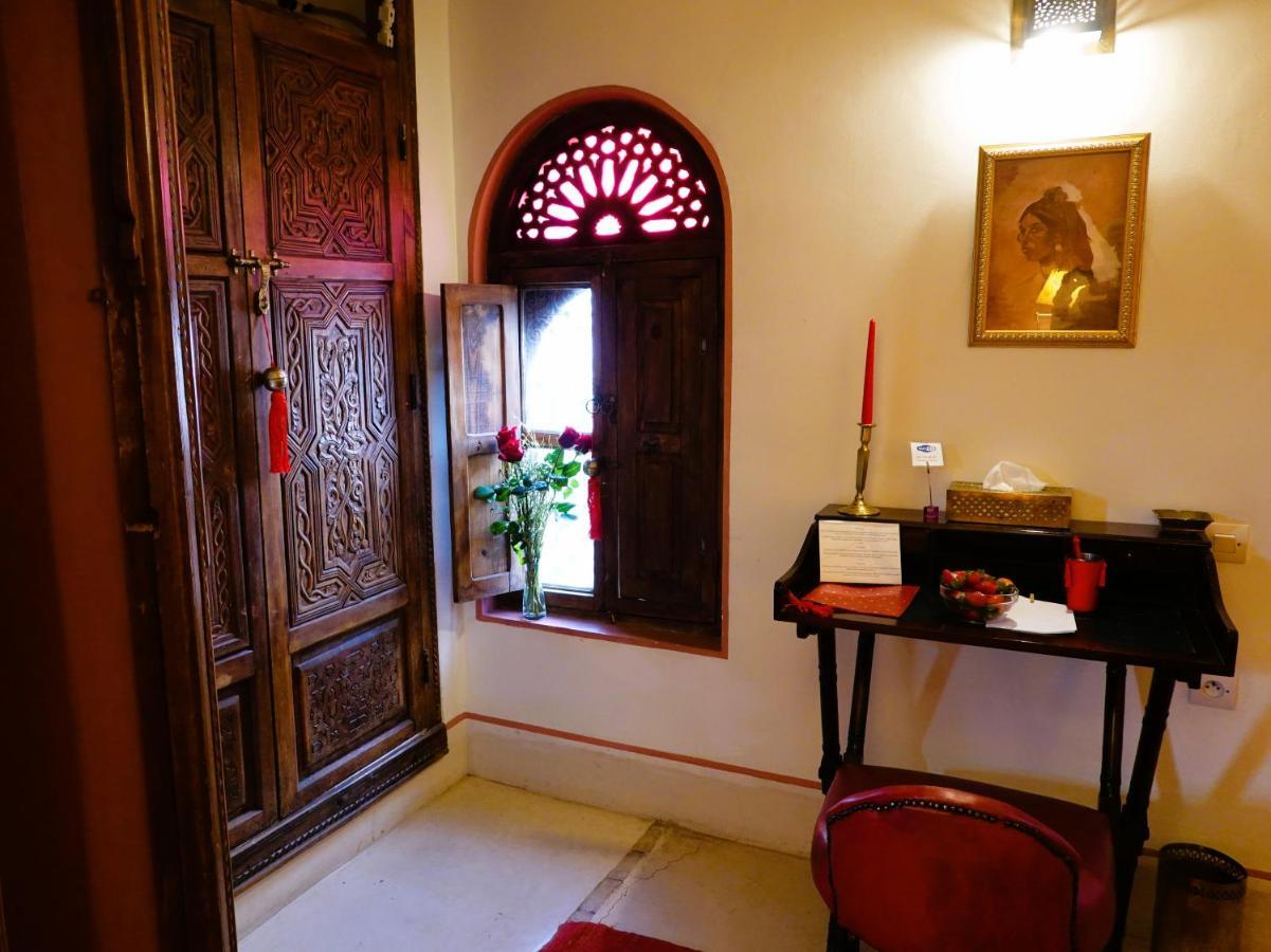 Riad La Cigale Марракеш Экстерьер фото