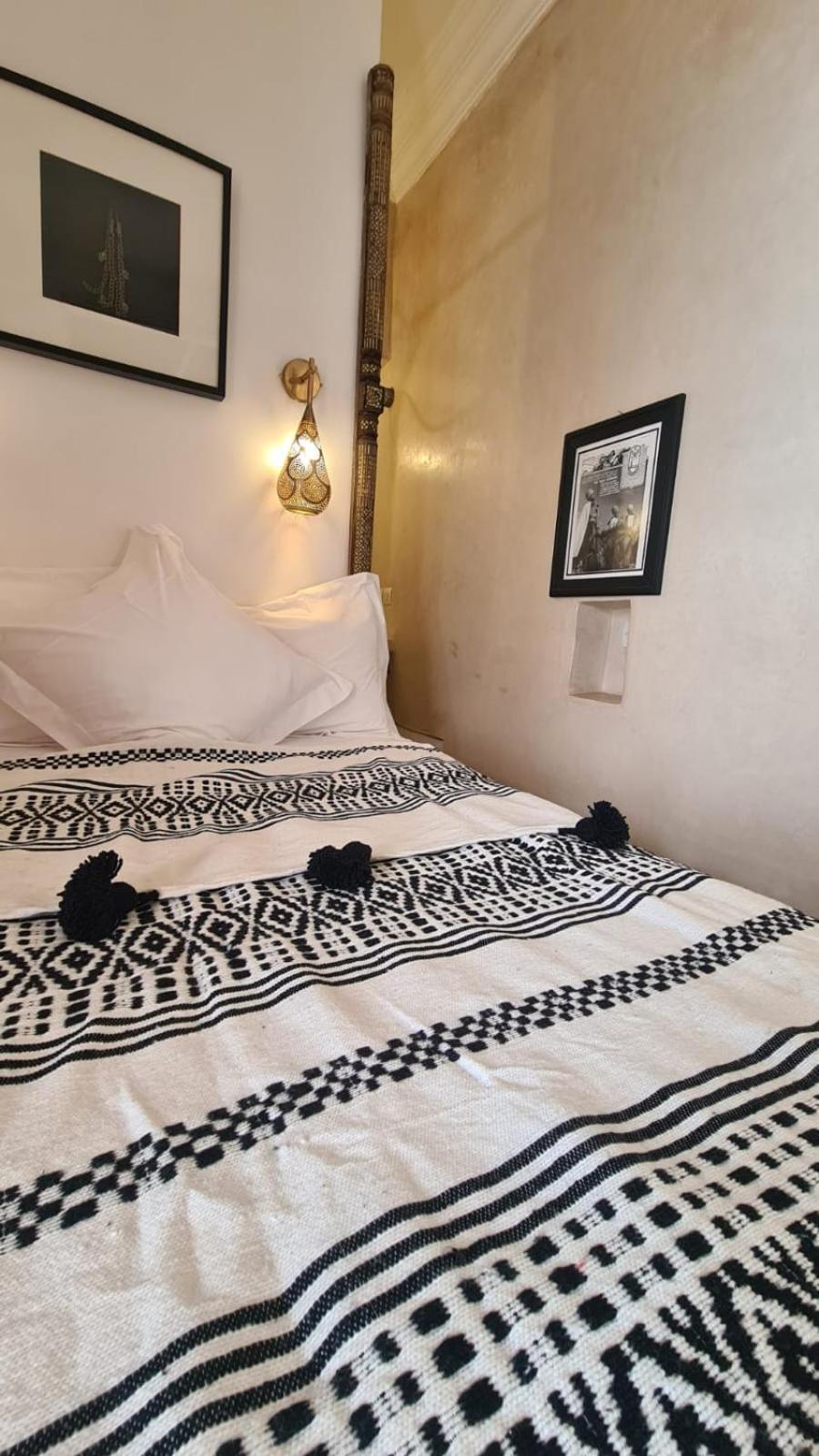Riad La Cigale Марракеш Экстерьер фото
