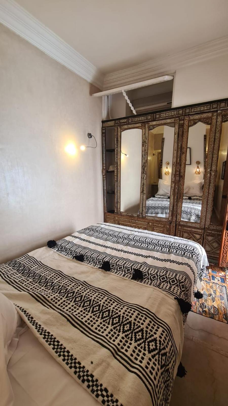 Riad La Cigale Марракеш Экстерьер фото