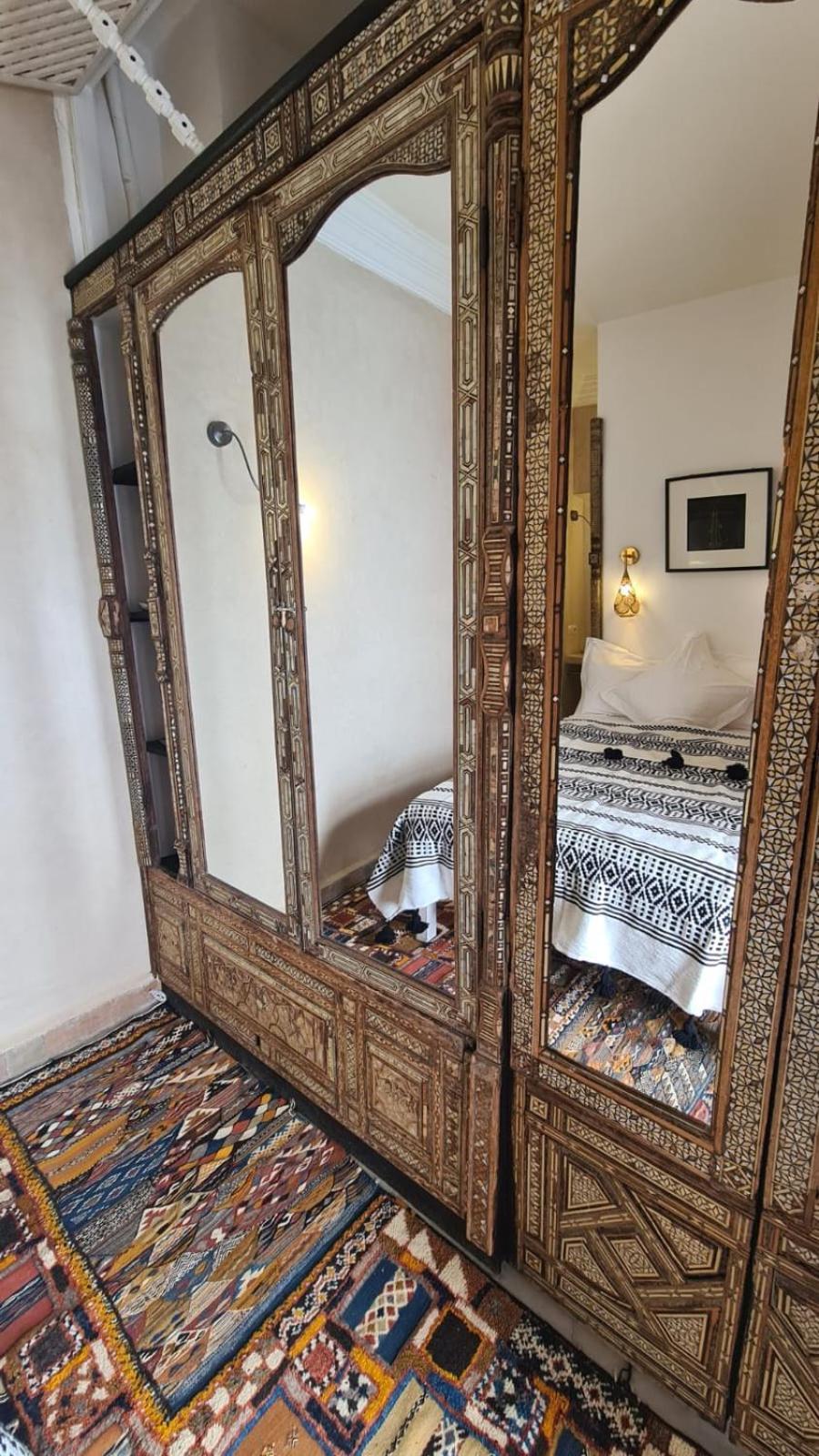 Riad La Cigale Марракеш Экстерьер фото