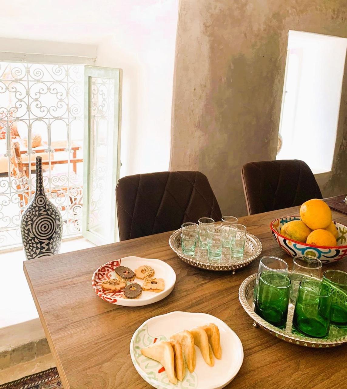 Riad La Cigale Марракеш Экстерьер фото
