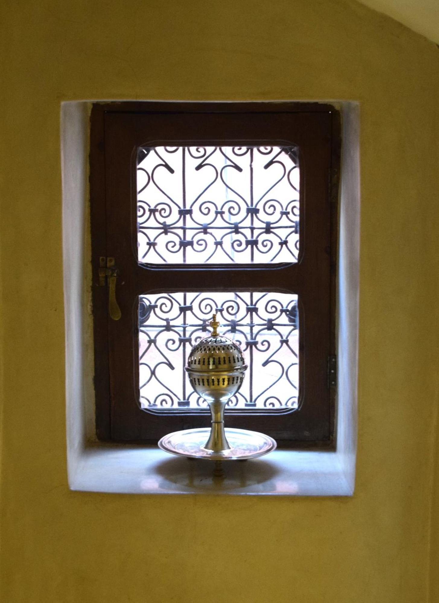 Riad La Cigale Марракеш Экстерьер фото