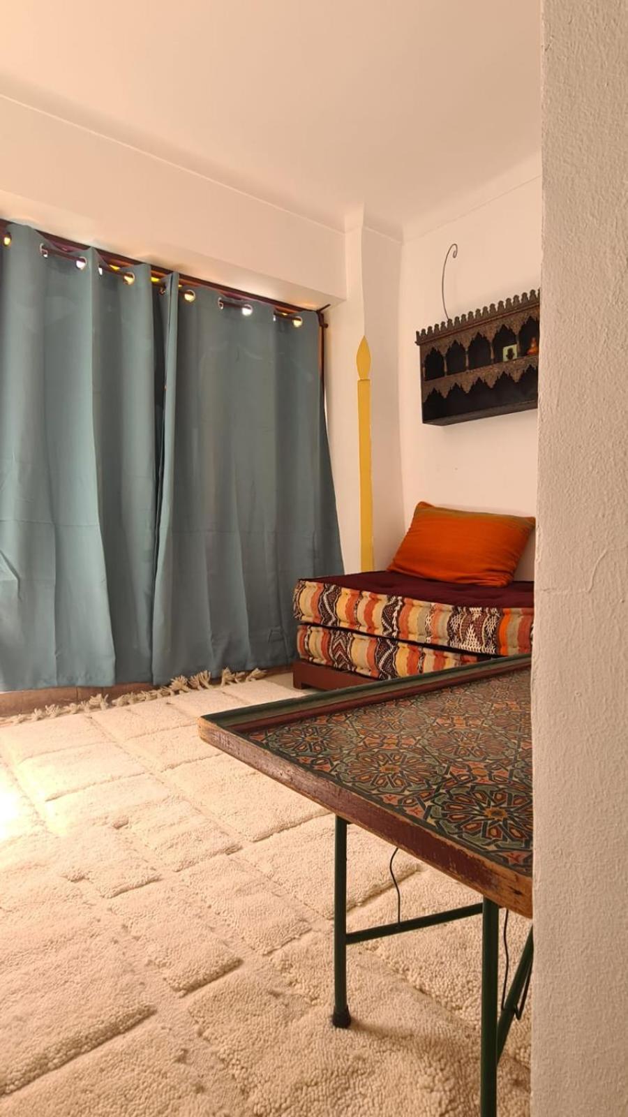 Riad La Cigale Марракеш Экстерьер фото
