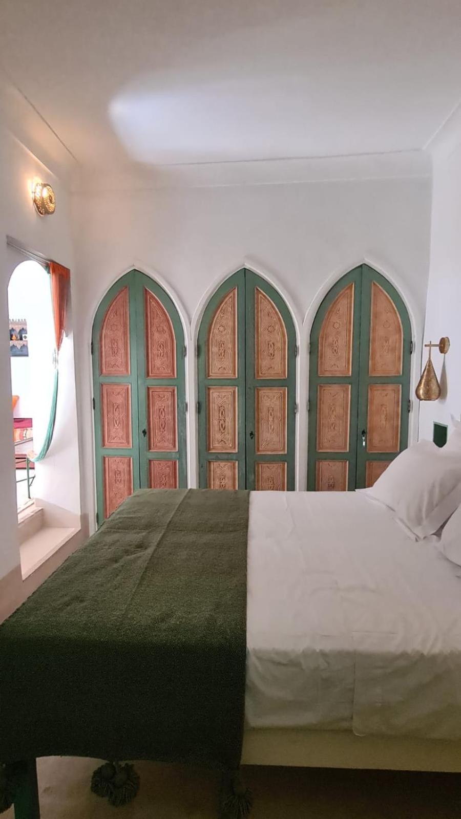 Riad La Cigale Марракеш Экстерьер фото