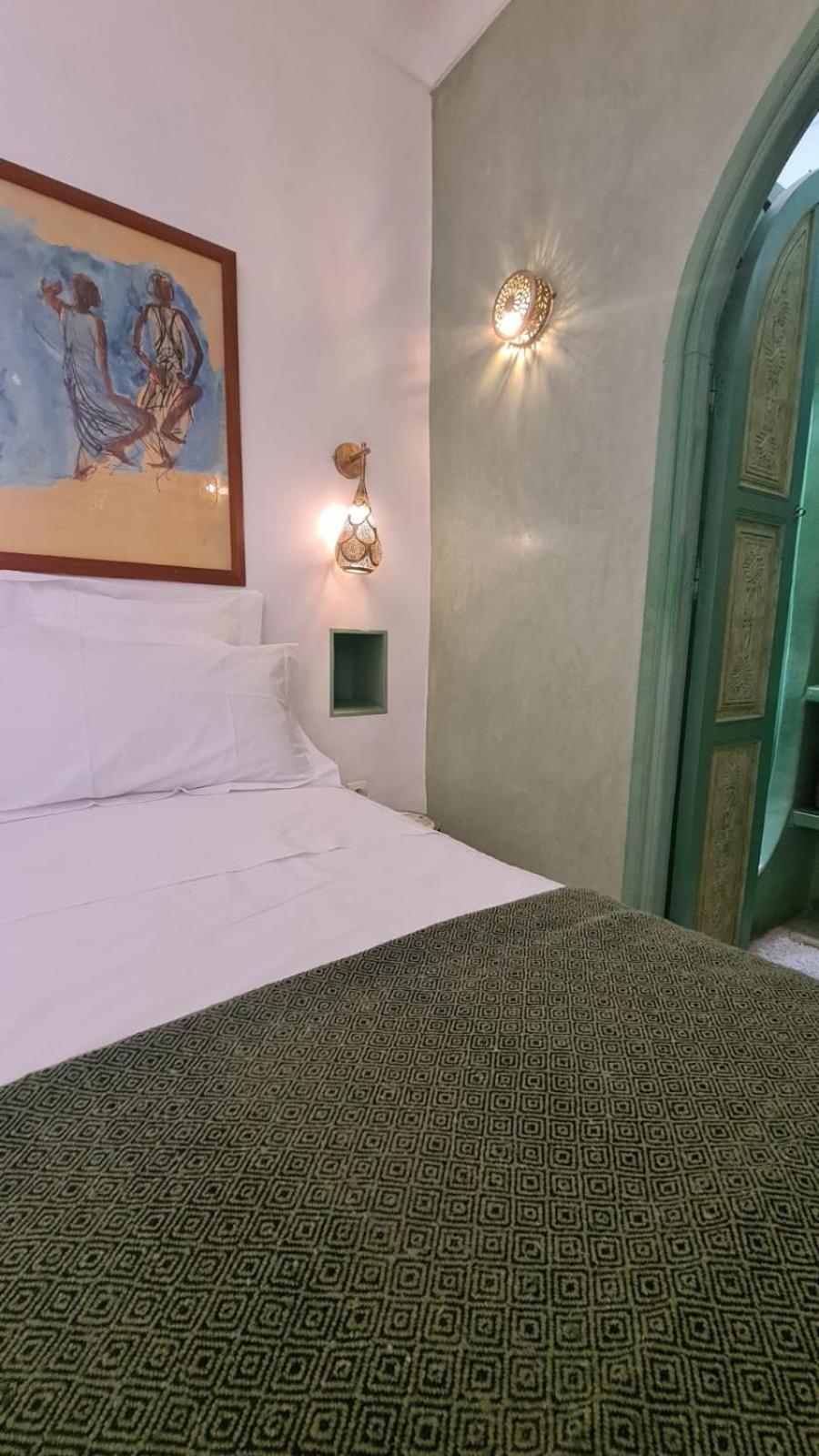 Riad La Cigale Марракеш Экстерьер фото