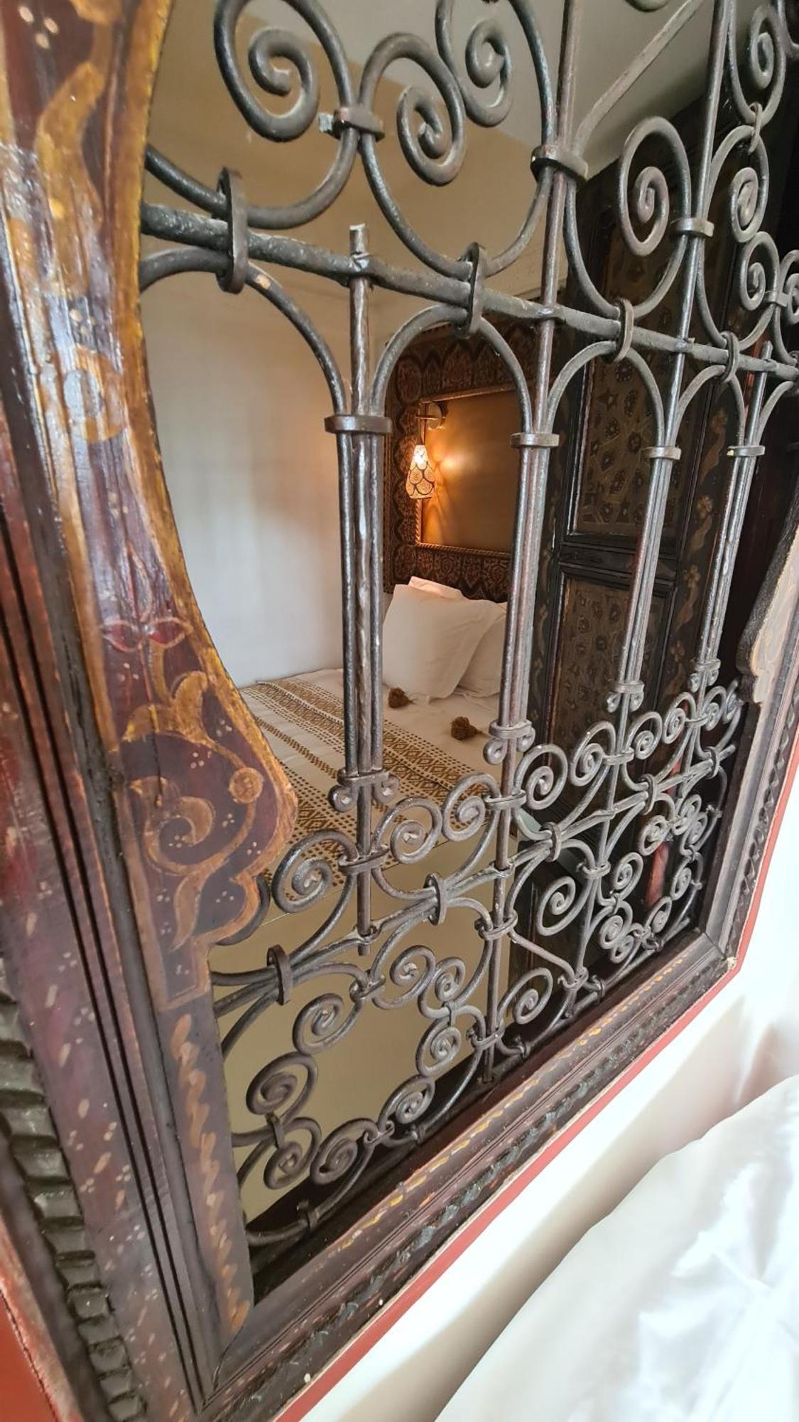 Riad La Cigale Марракеш Экстерьер фото