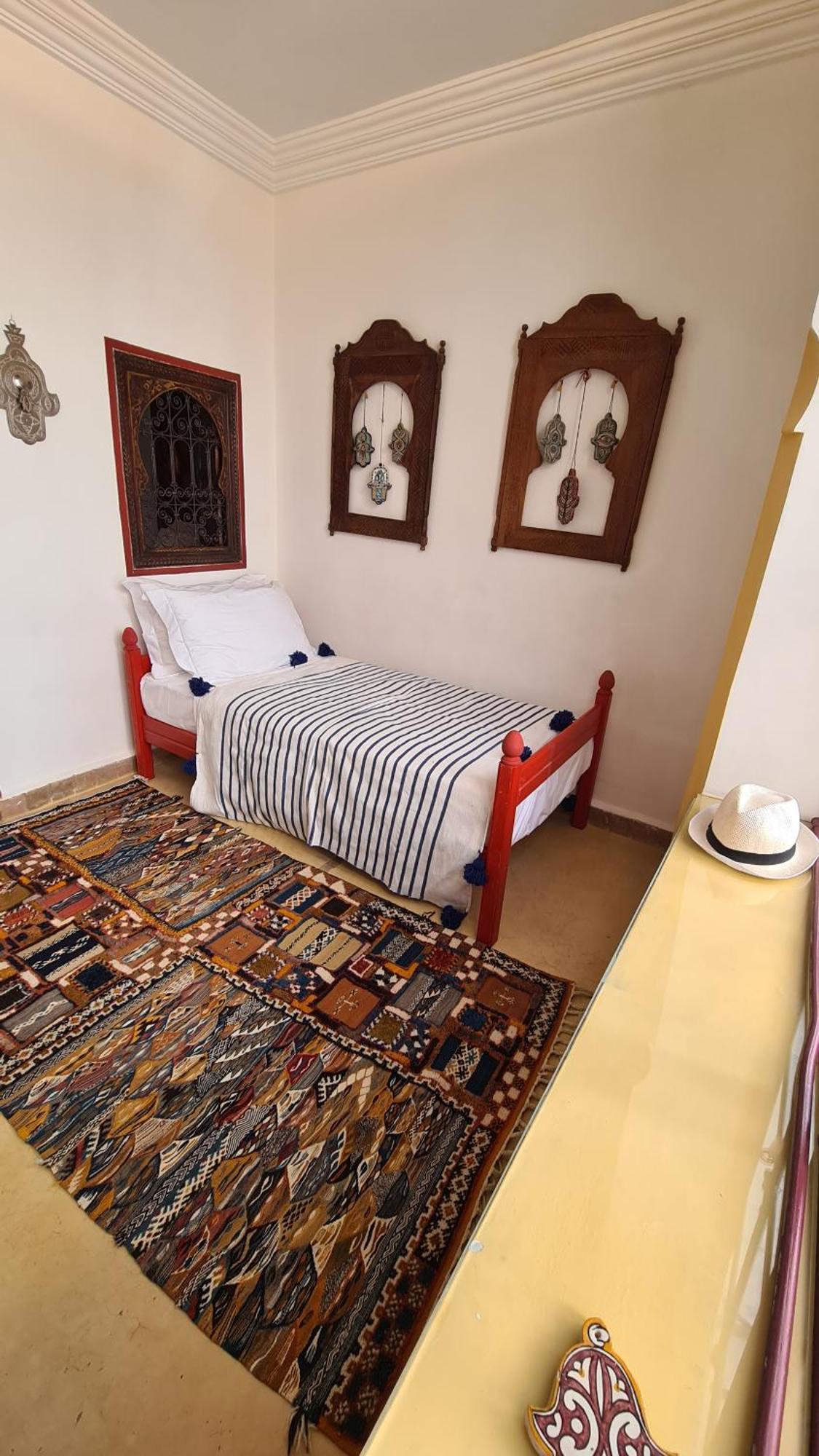 Riad La Cigale Марракеш Экстерьер фото