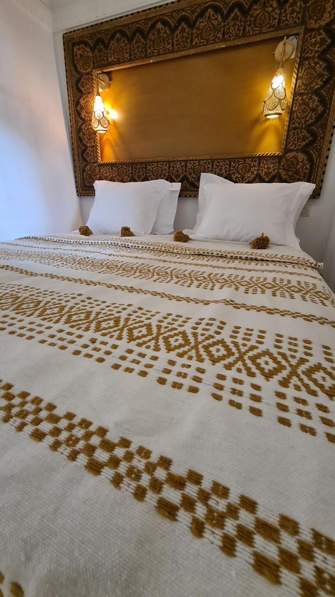 Riad La Cigale Марракеш Экстерьер фото