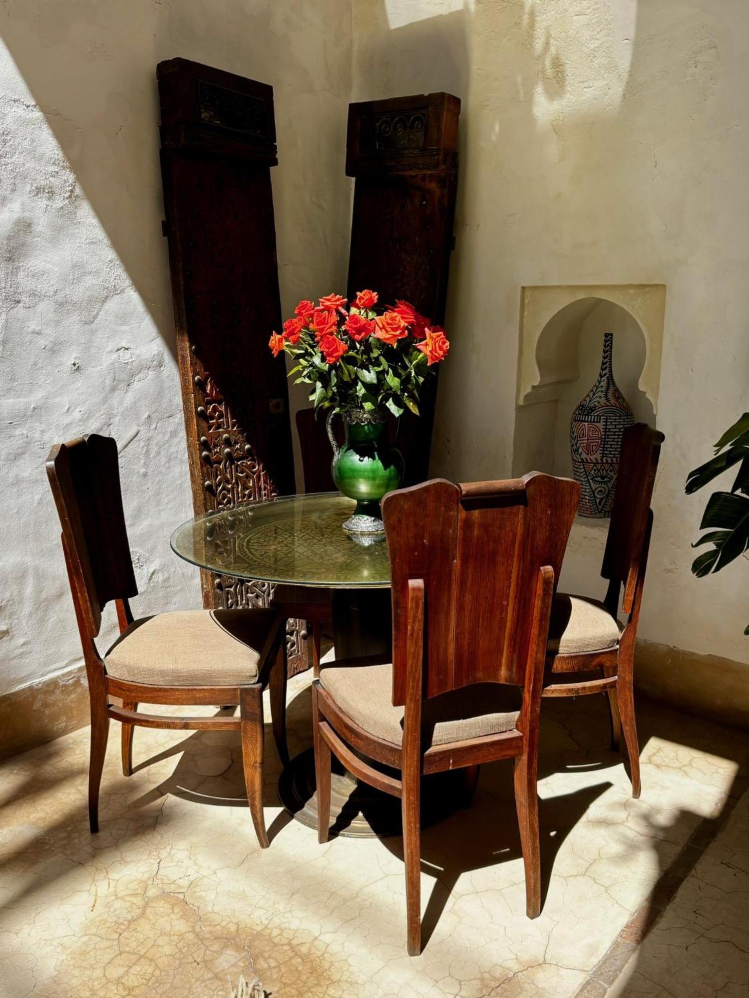 Riad La Cigale Марракеш Экстерьер фото