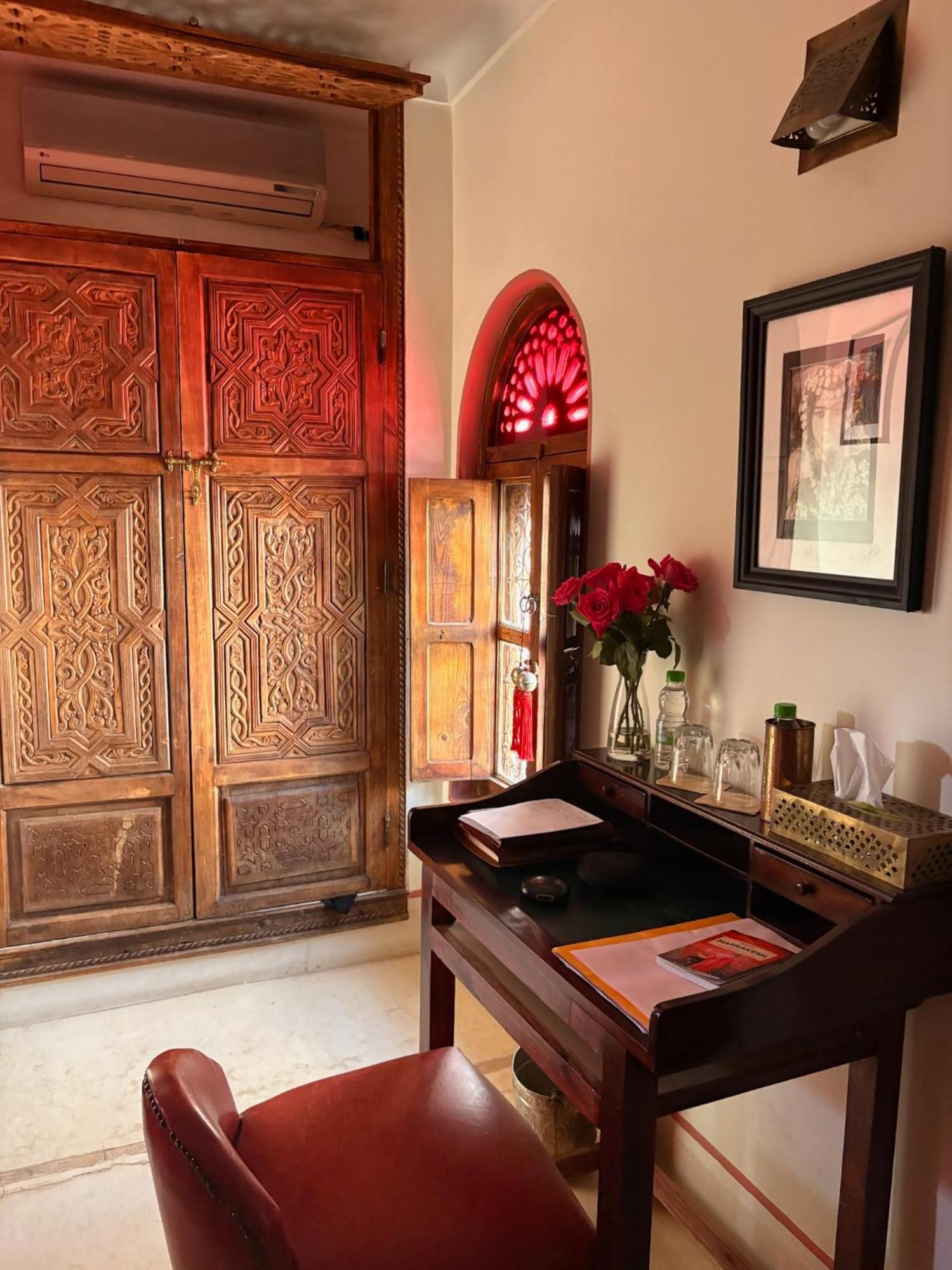 Riad La Cigale Марракеш Экстерьер фото