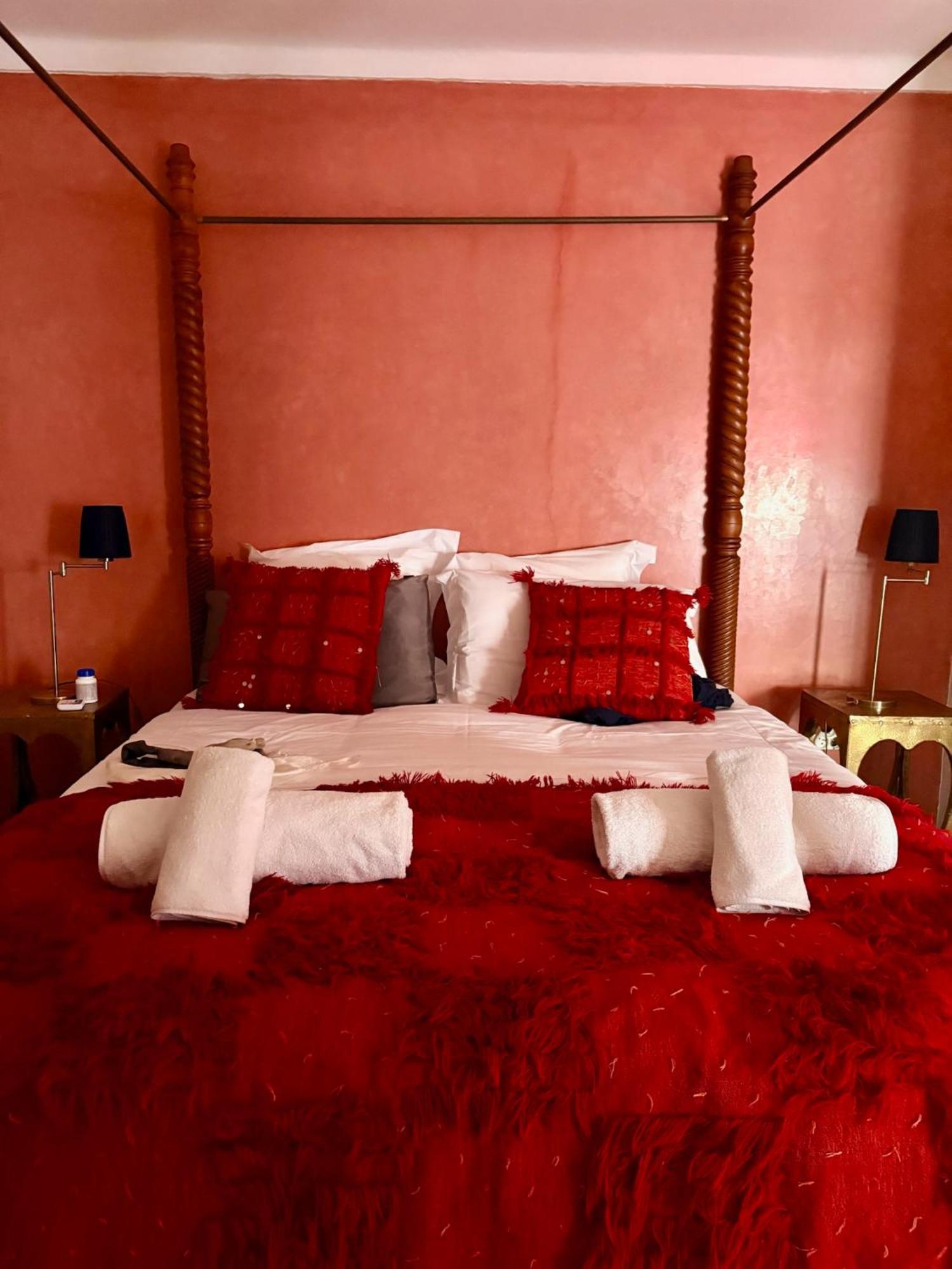 Riad La Cigale Марракеш Экстерьер фото