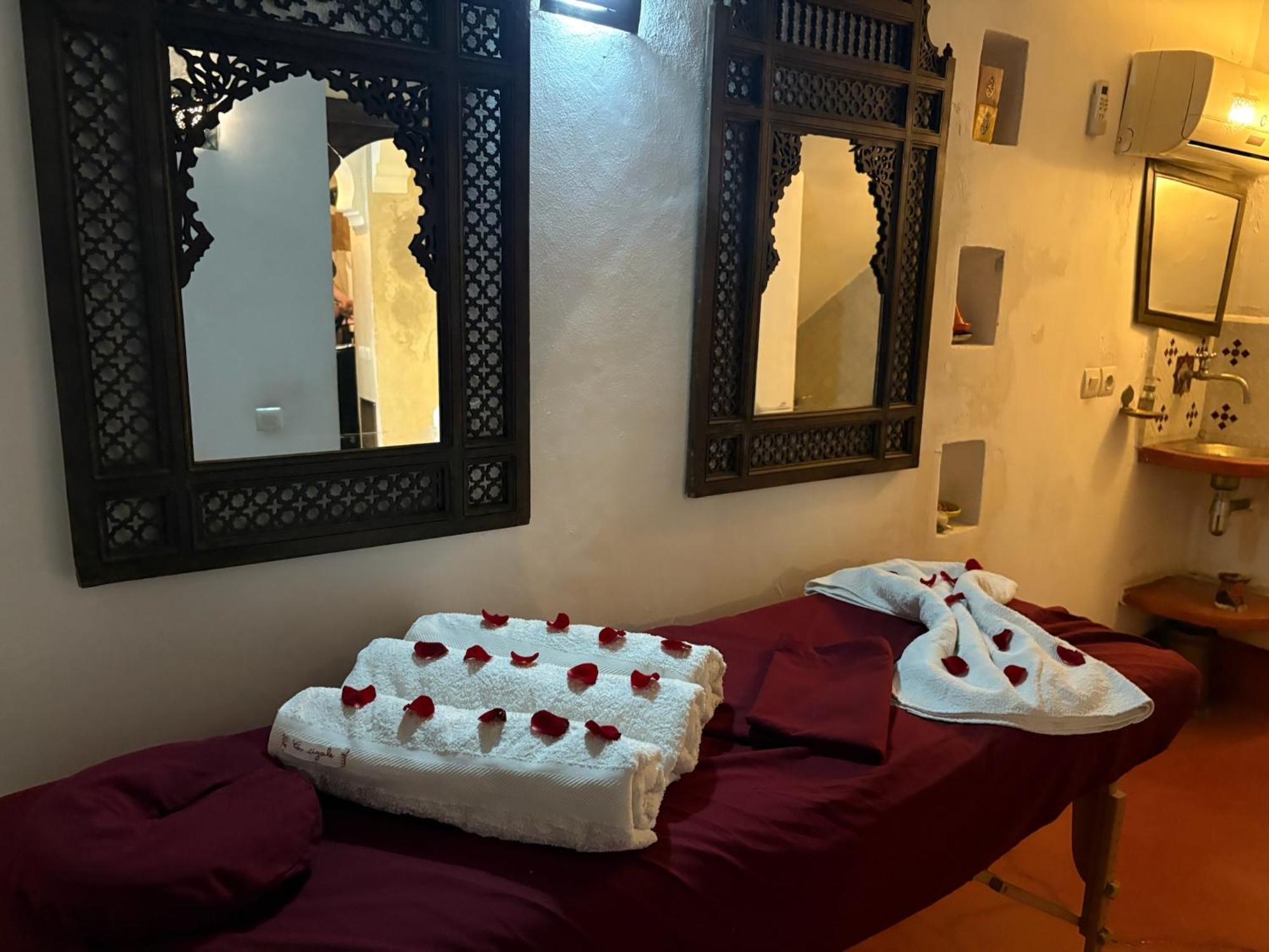 Riad La Cigale Марракеш Экстерьер фото