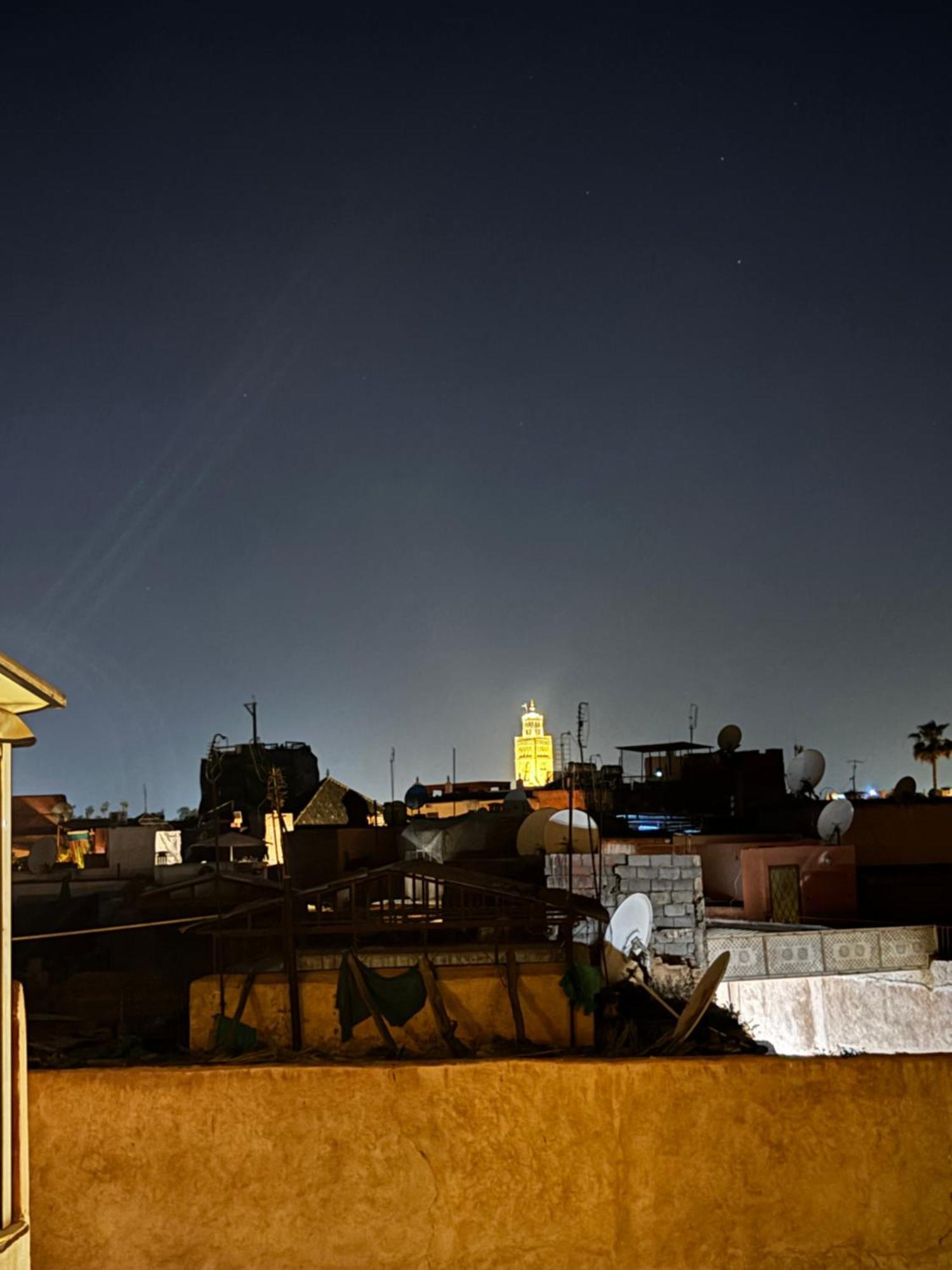 Riad La Cigale Марракеш Экстерьер фото