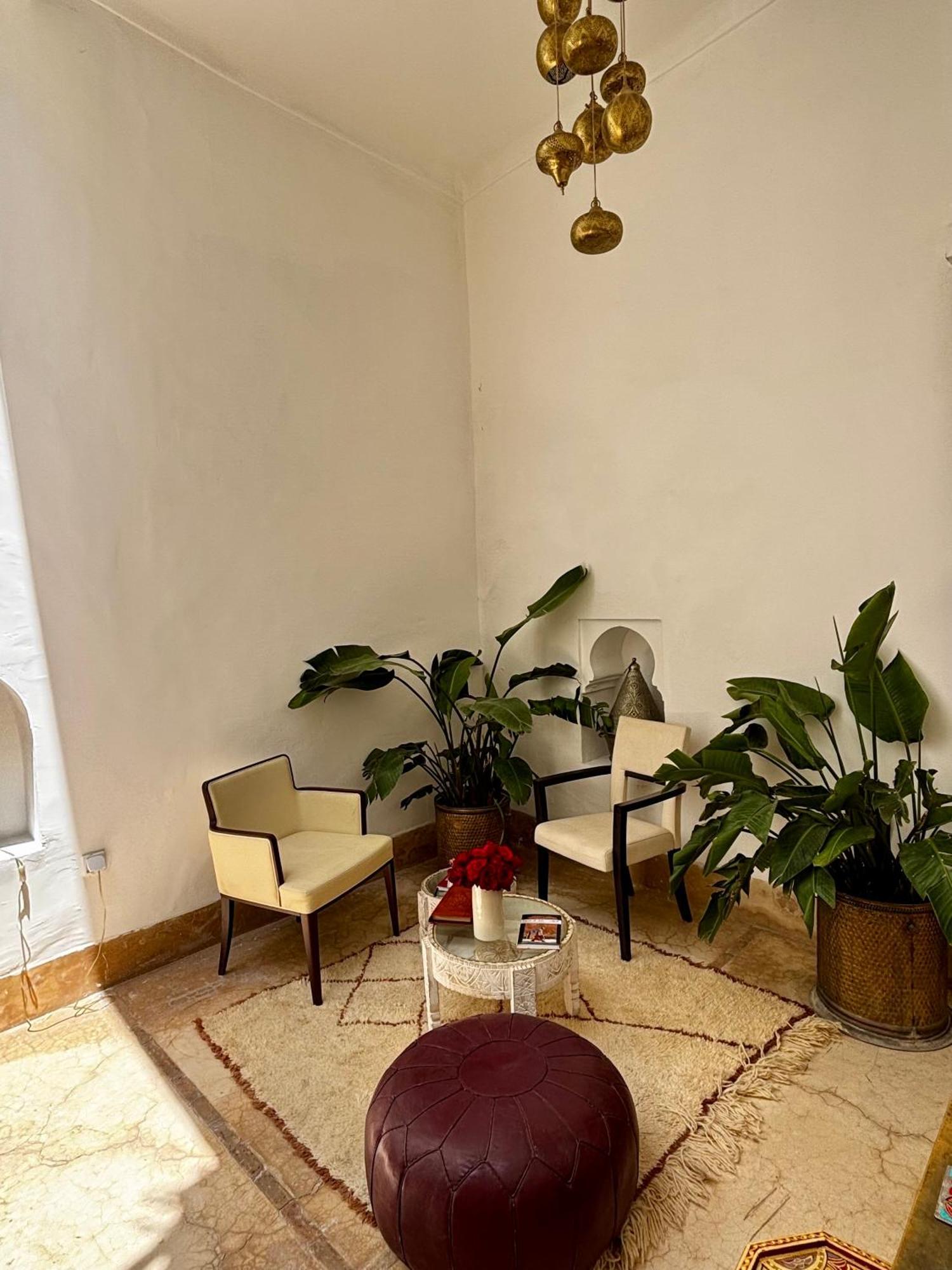 Riad La Cigale Марракеш Экстерьер фото