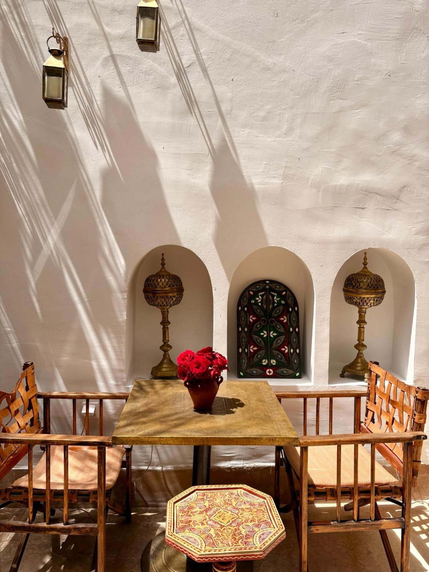Riad La Cigale Марракеш Экстерьер фото