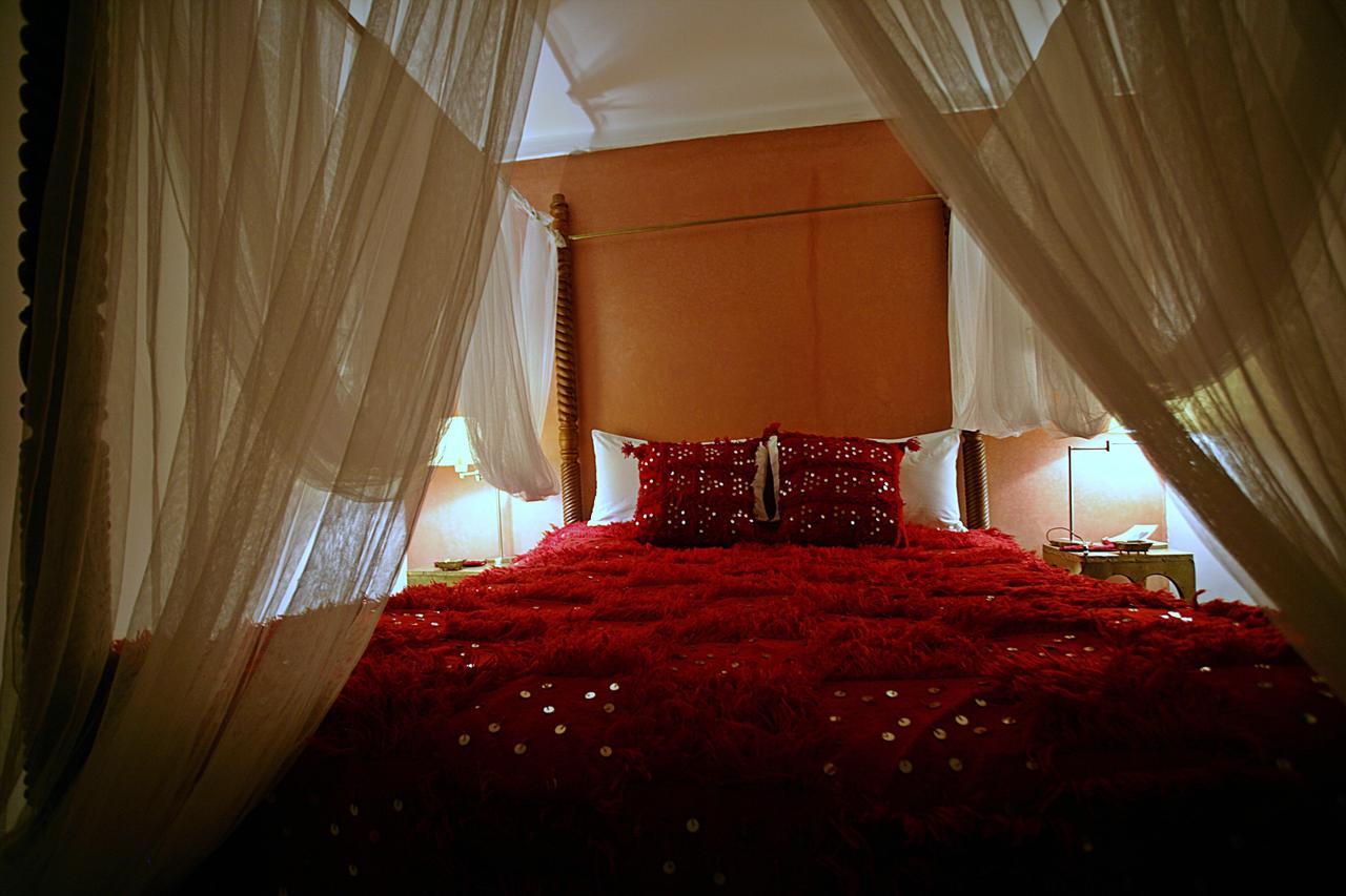 Riad La Cigale Марракеш Экстерьер фото